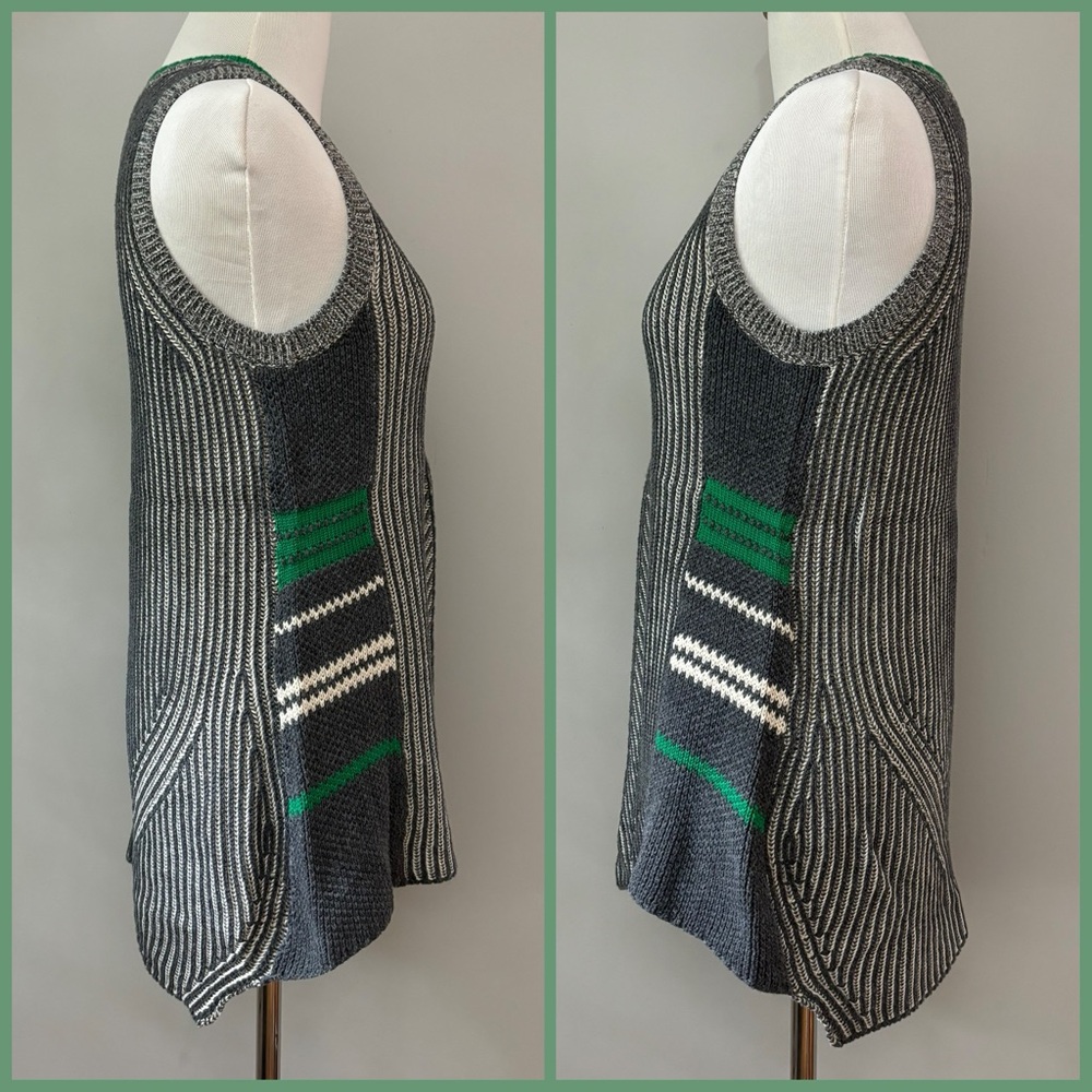 CAbi Trident Sweater Vest - Picture 3 of 5